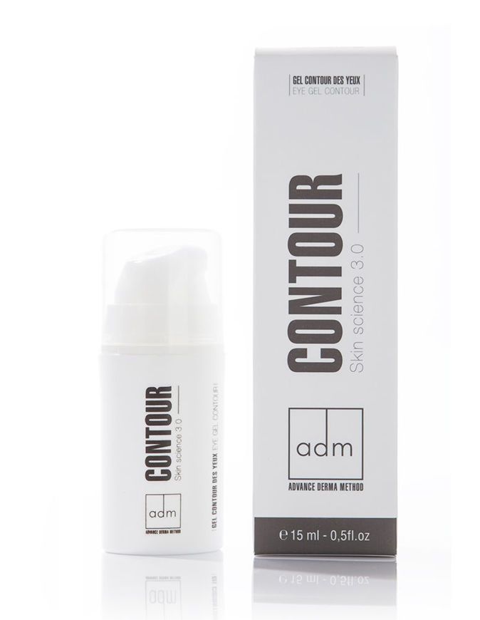 Gel Contour pentru Ochi 15ml