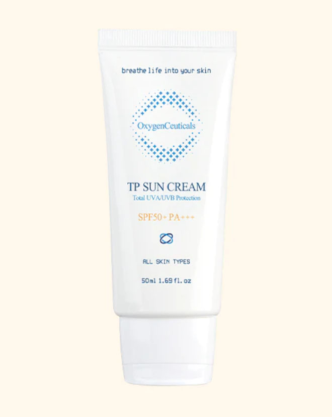 Crema protectie solara SPF Oxygen Ceuticals