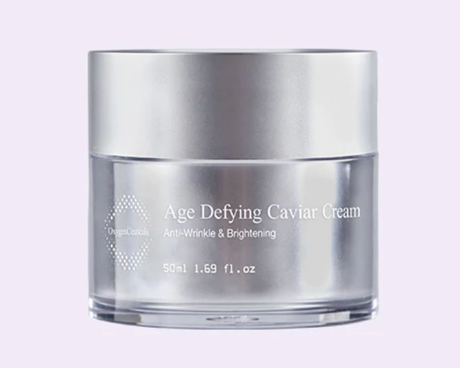 Crema caviar Iluminatoare & anti-rid OxygenCeuticals