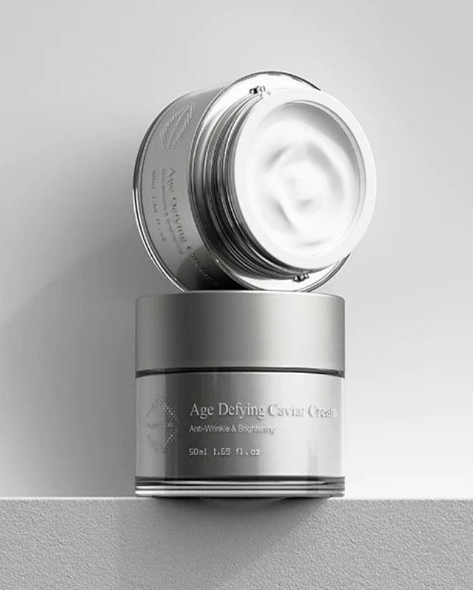 Crema caviar Iluminatoare & anti-rid OxygenCeuticals