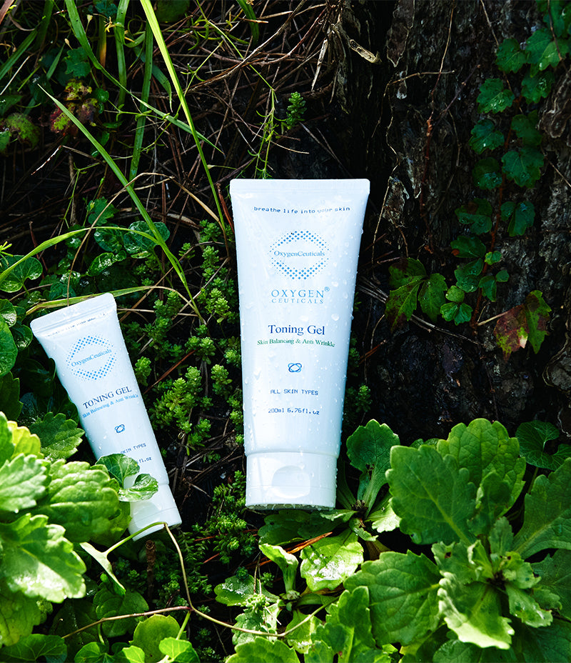 Toning gel 200 ml