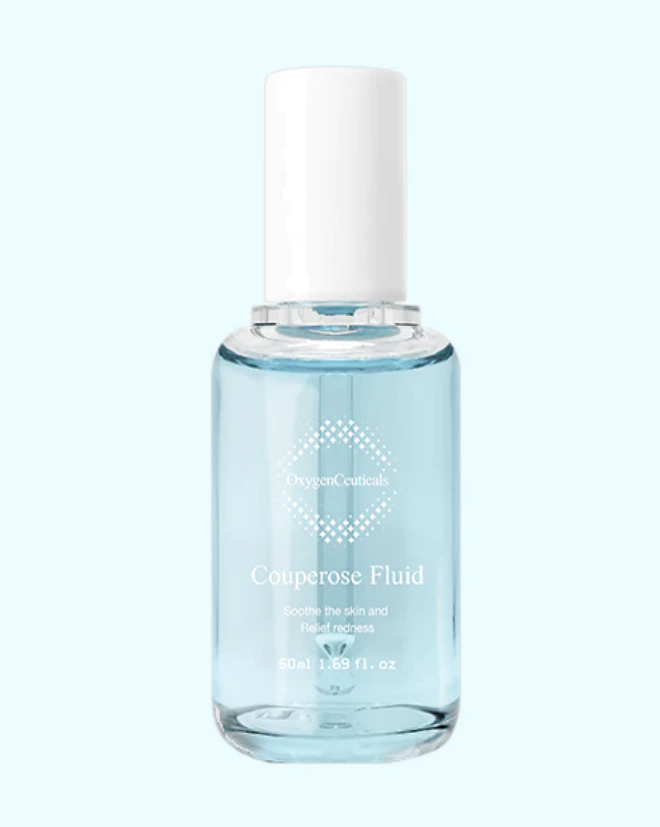Ser  Piele Sensibila si cuperoza 50 ml OxygenCeuticals 