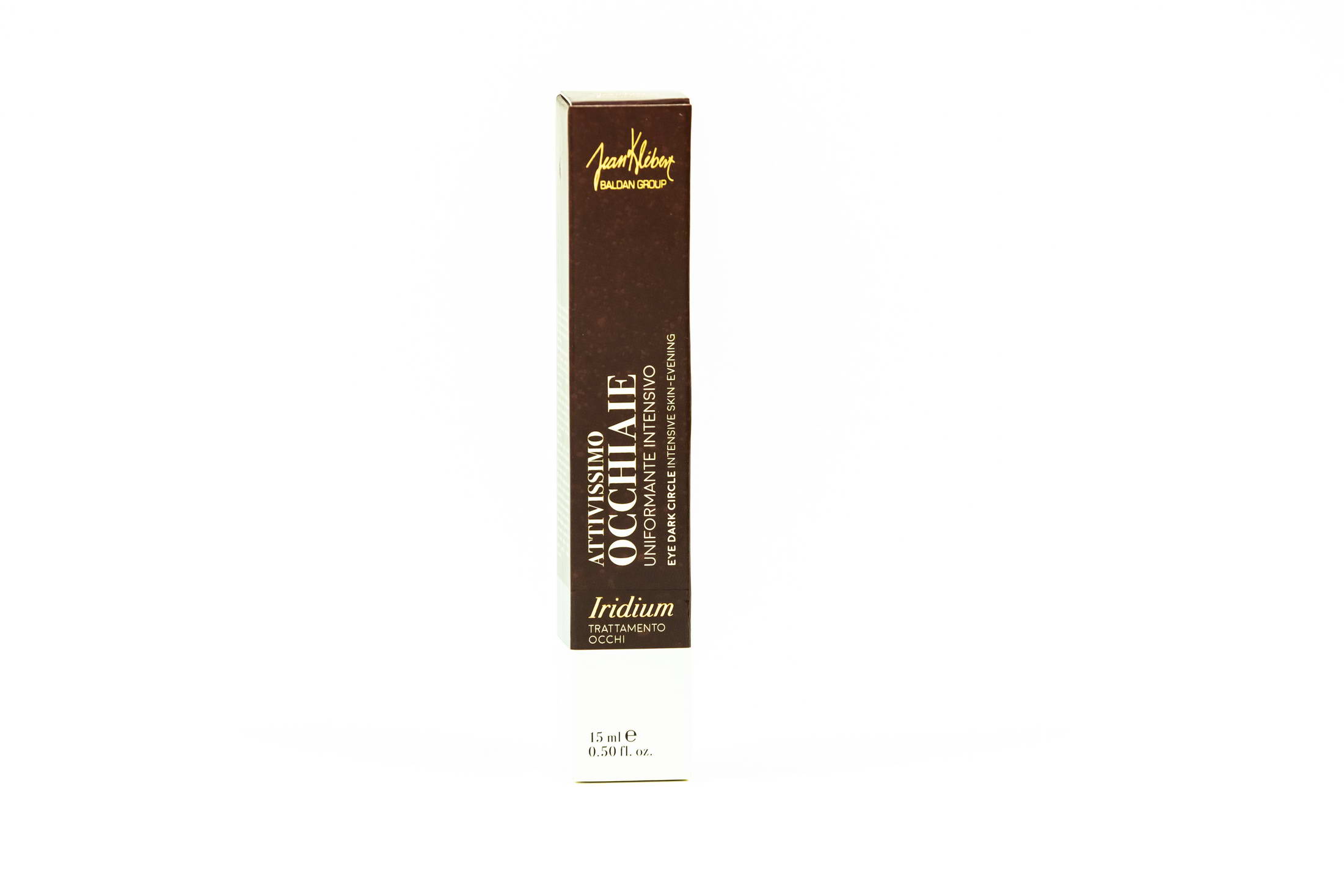 Crema Iridium Occhiaie