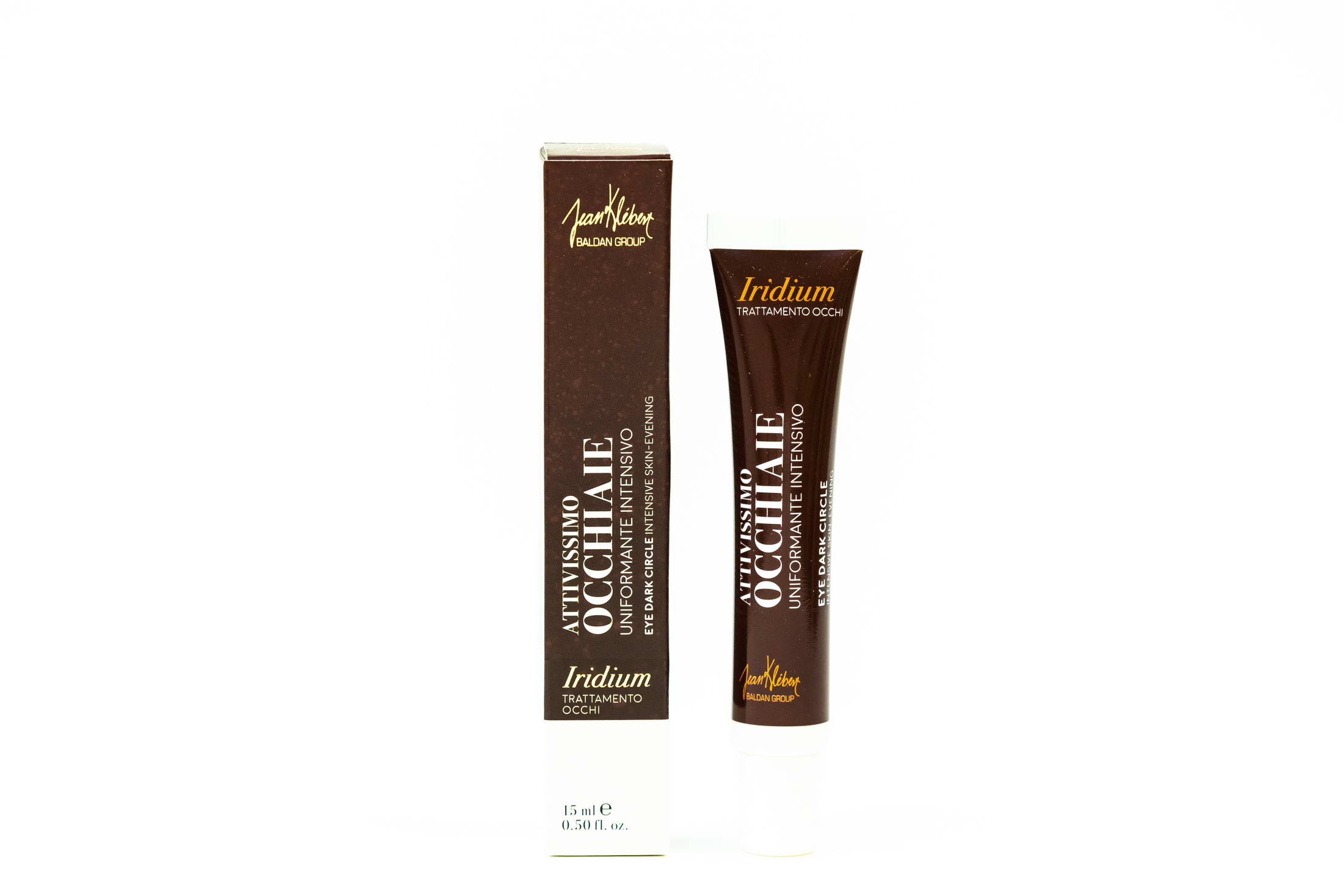 Crema Iridium Occhiaie