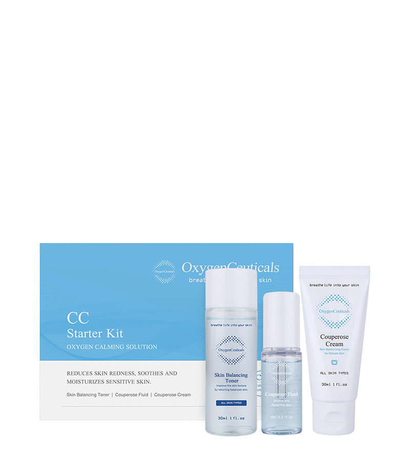 Kit CC OxygenCeuticals 