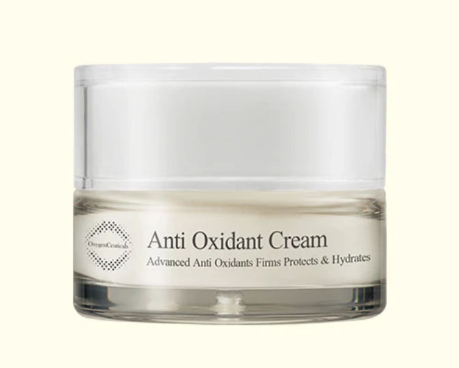 Crema Antioxidanta OxygenCeuticals