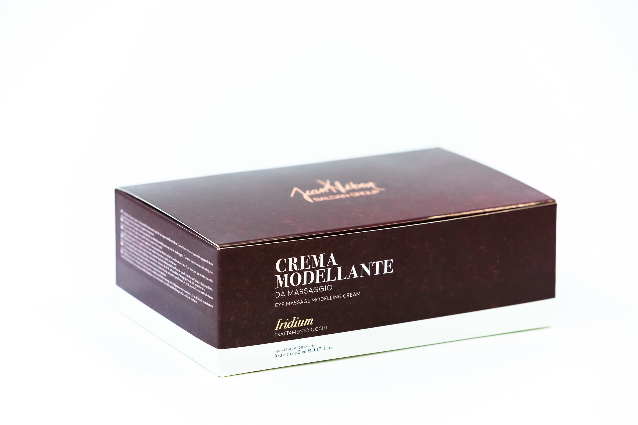 Crema Modelatoare  ochi Iridium