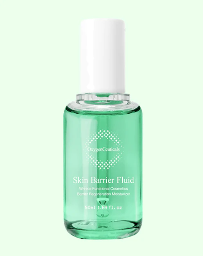 Ser Antirid si hidratare skin barrier OxygenCeuticals 50 ml