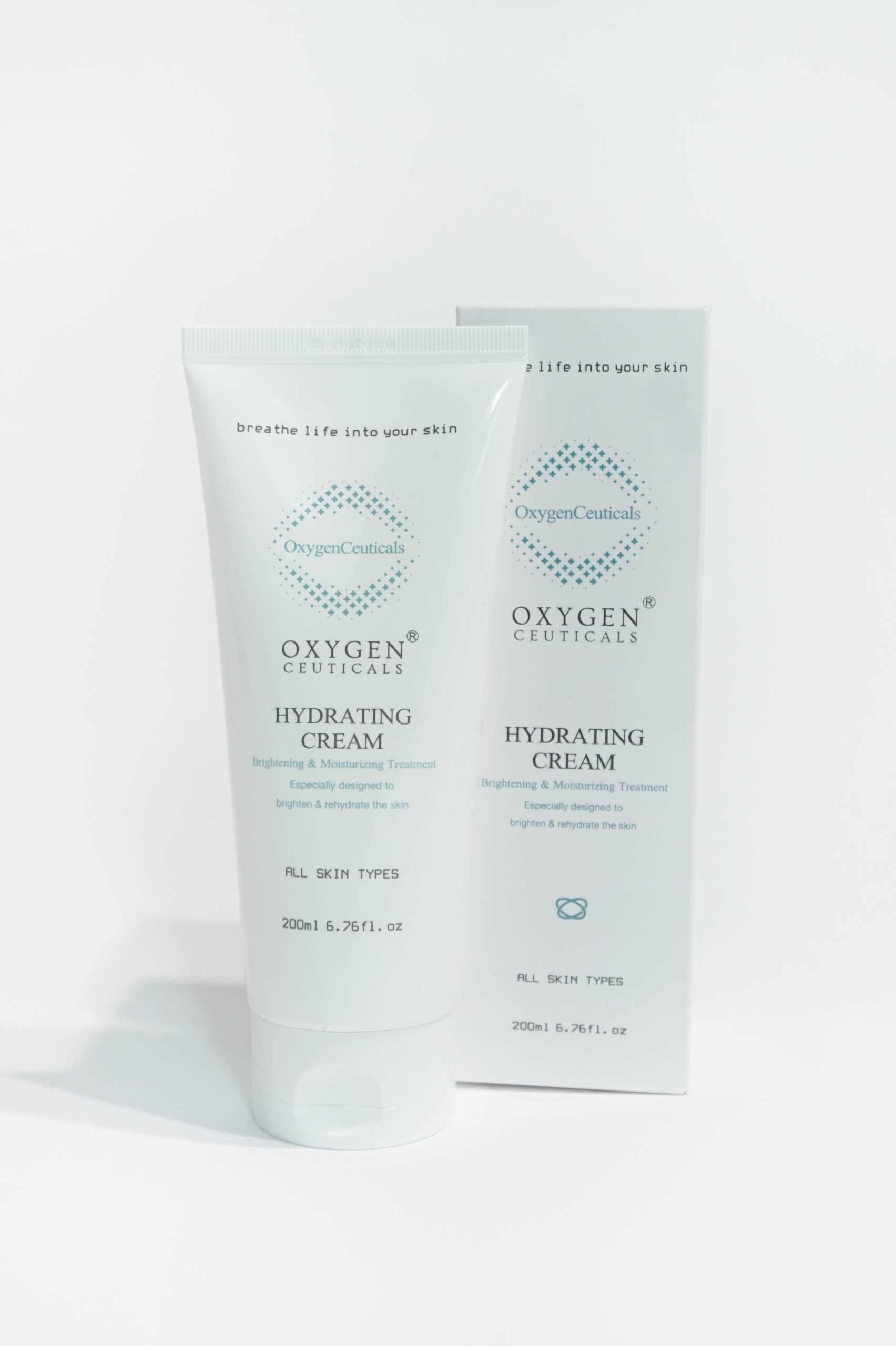 Crema profesionala hidratanta Oxygen Ceuticals