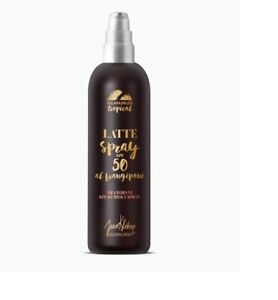 SPF 50 SPRAY LATTE 