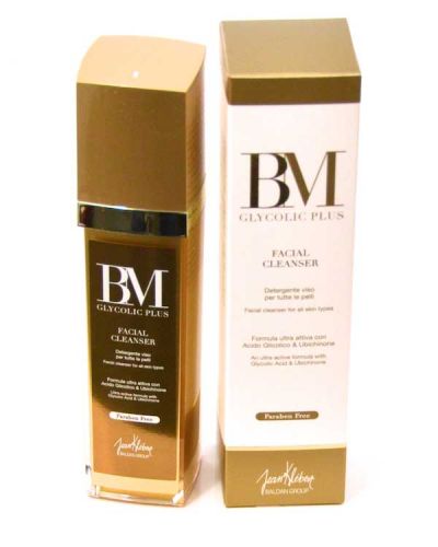 DEMACHIANT FACIAL BM PLUS 
