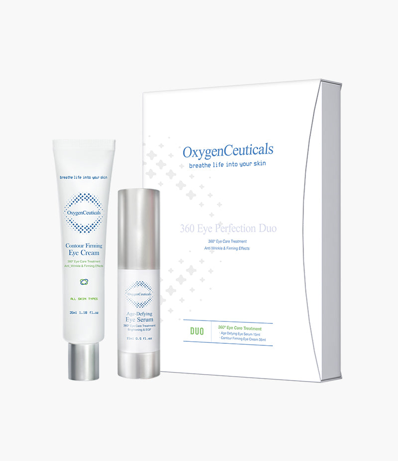 SET DUO 360 EYE PERFECTION