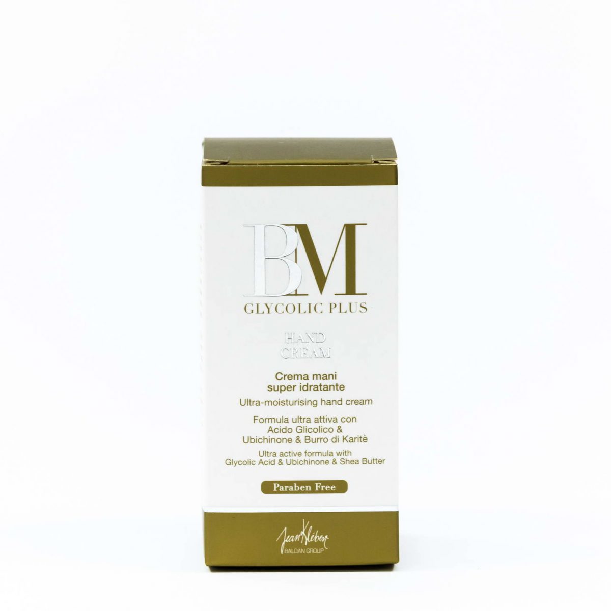Crema de Maini BM Glycolic Plus