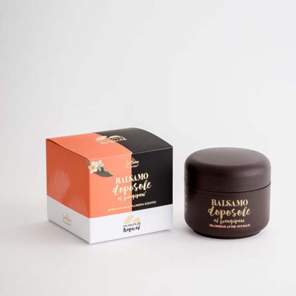 Balsam dupa soare