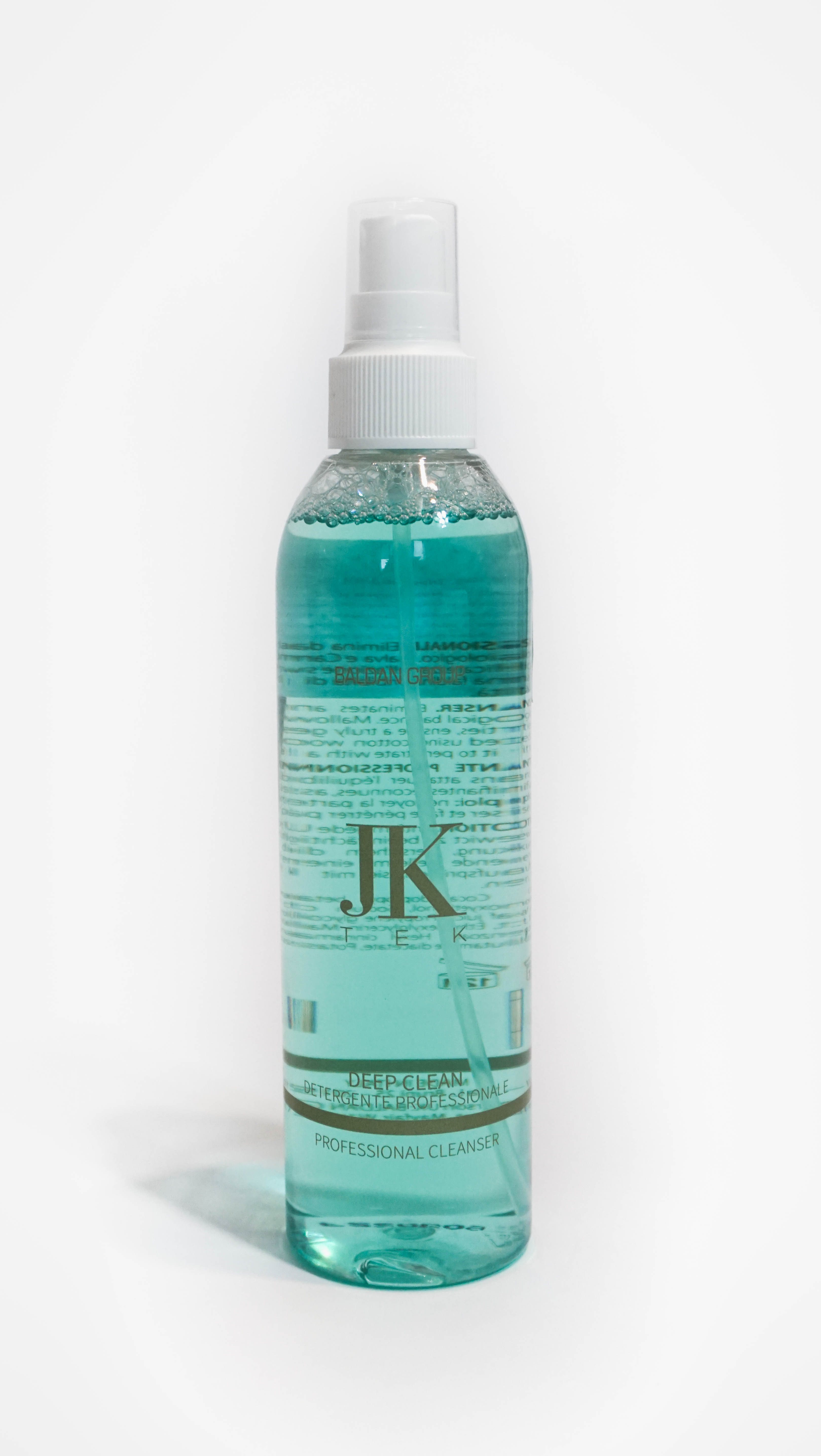 Solutie de Curatare Profesionala Deep Clean neodderm