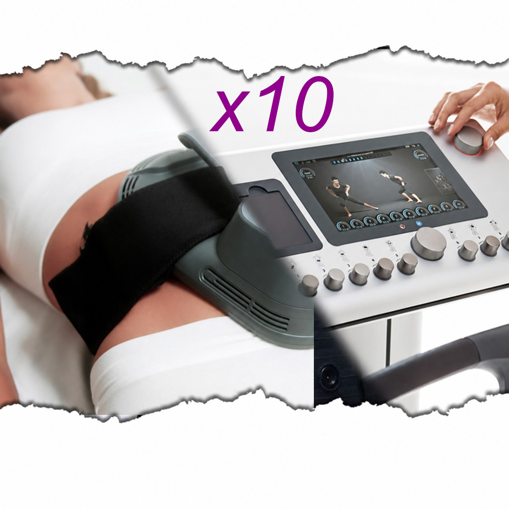 EMSlim & EMS Miha Bodytech X 10