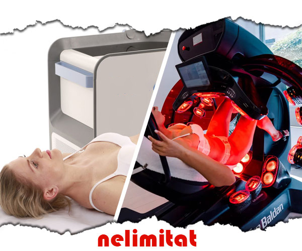 InfraEMSlim Nelimitat - 30 de zile