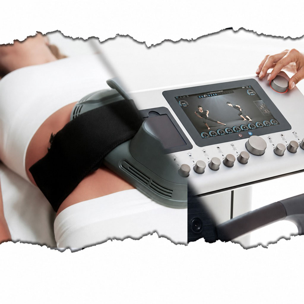 EMSlim & EMS Miha Bodytech