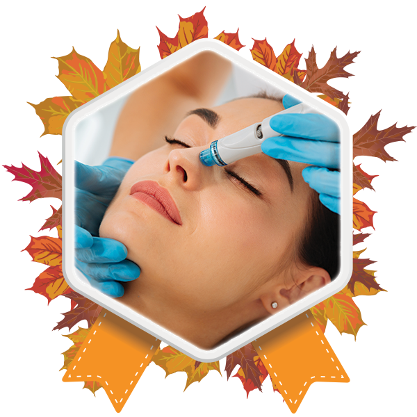 Curatare, oxigenarea, iluminare faciala si anti-aging