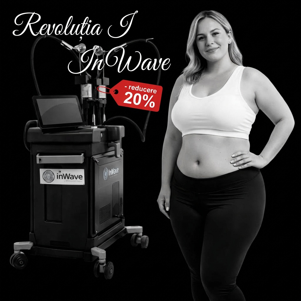 InWave - slabesti asa cum nu ai facut-o niciodata - sigur si cu rezultate pe termen lung.