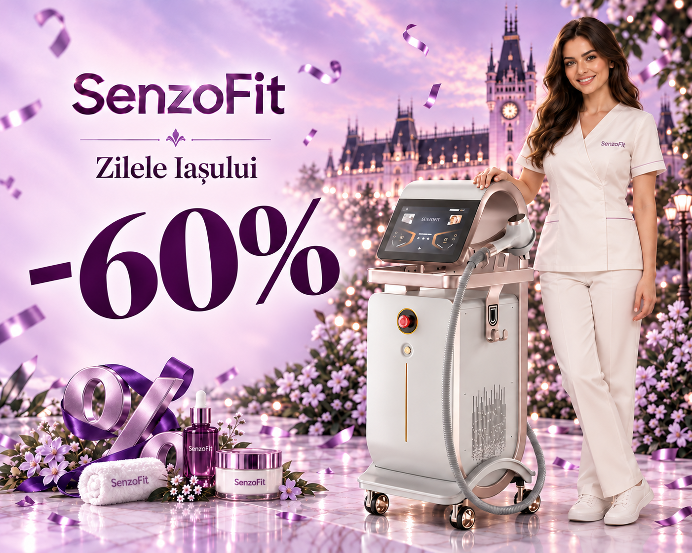 oferta SenzoFit
