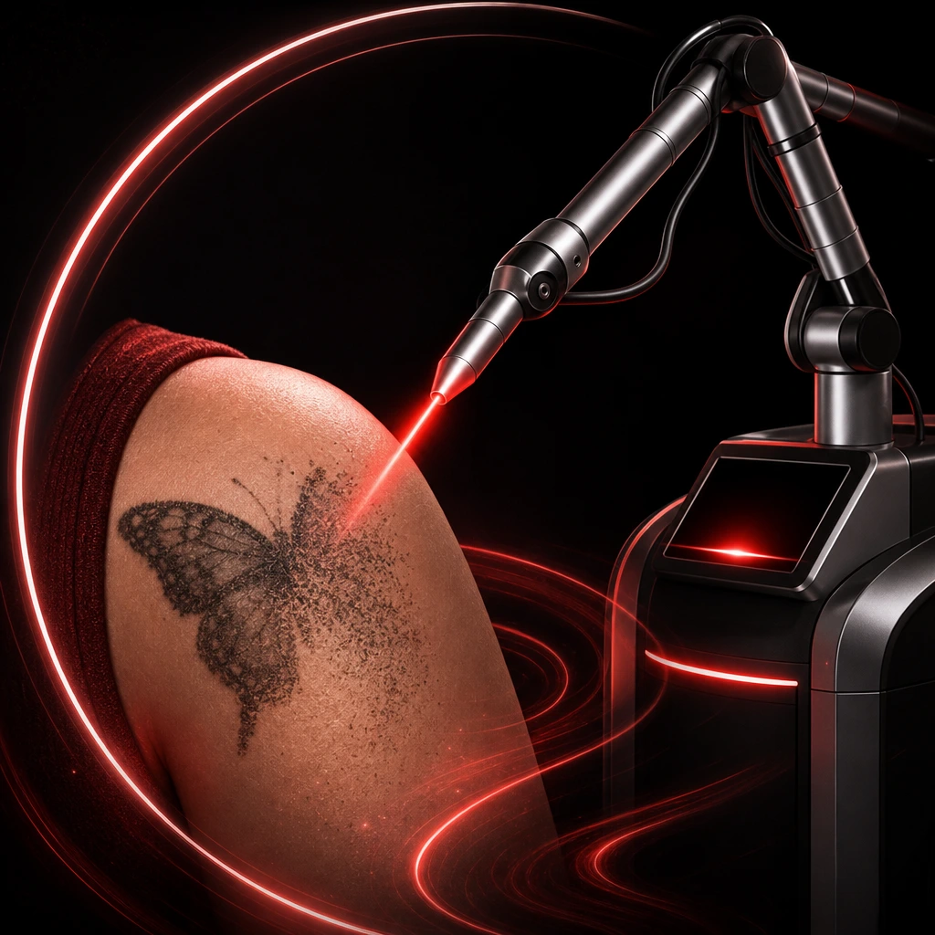 Indepartare Tatuaje