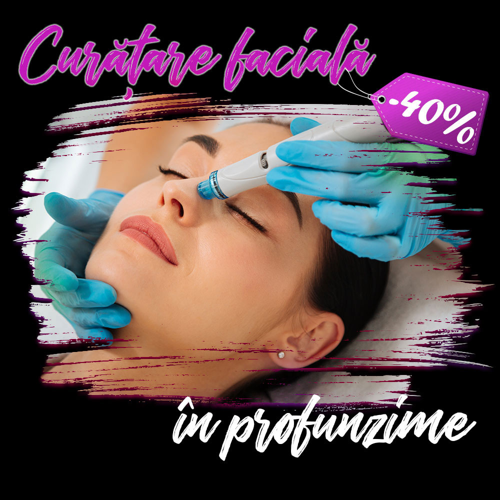 curatare cu Hydralift