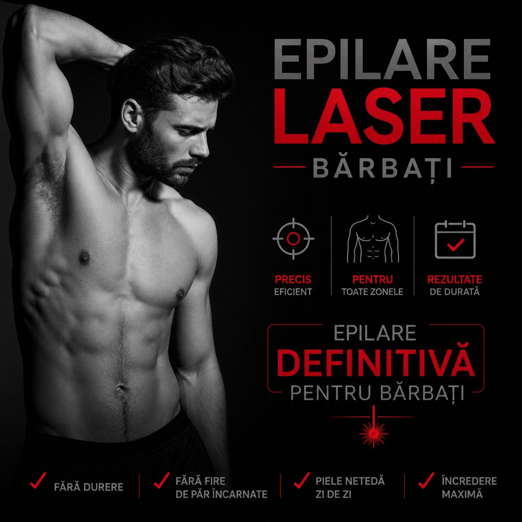 Epilare cu laser 4K
