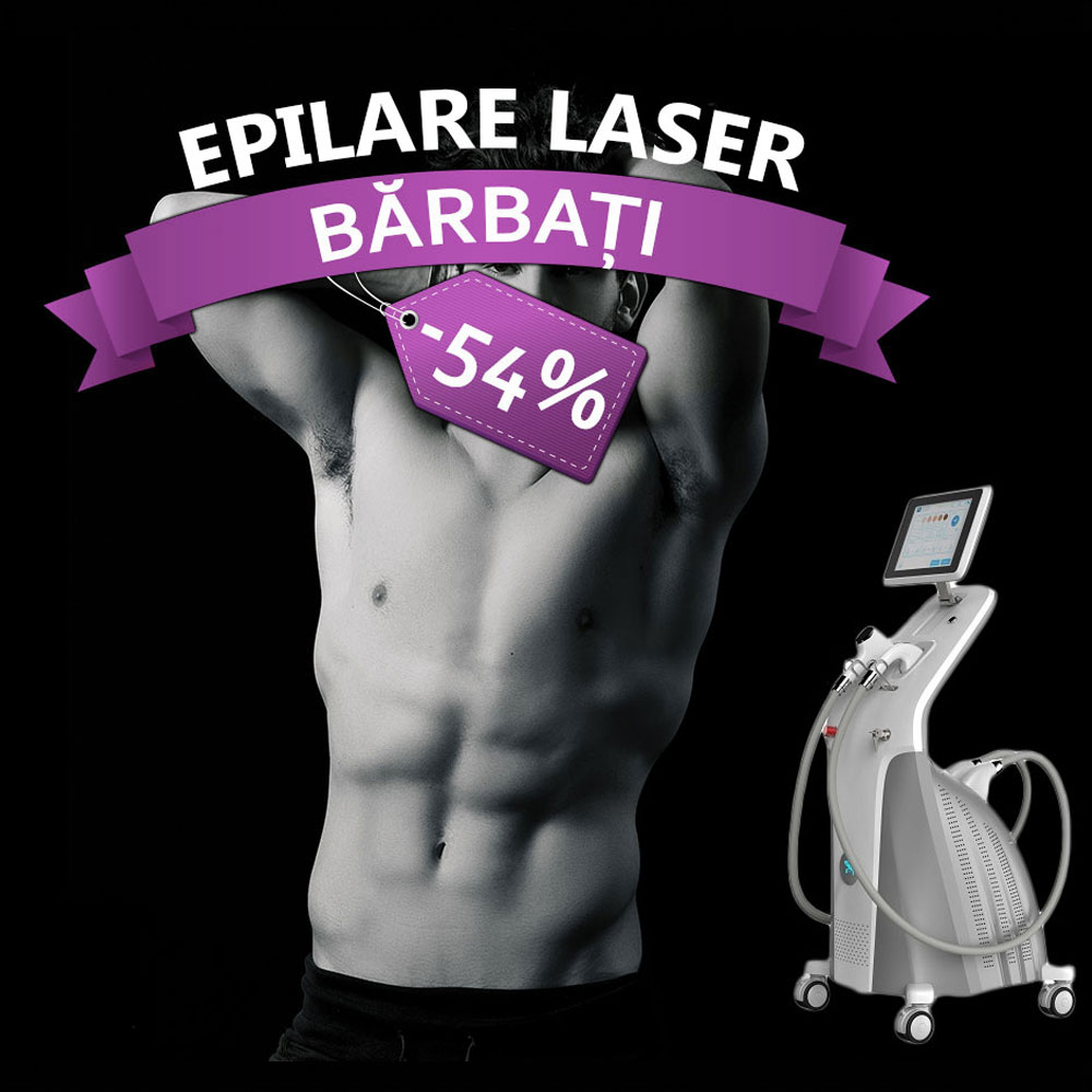 Epilare cu laser 3K