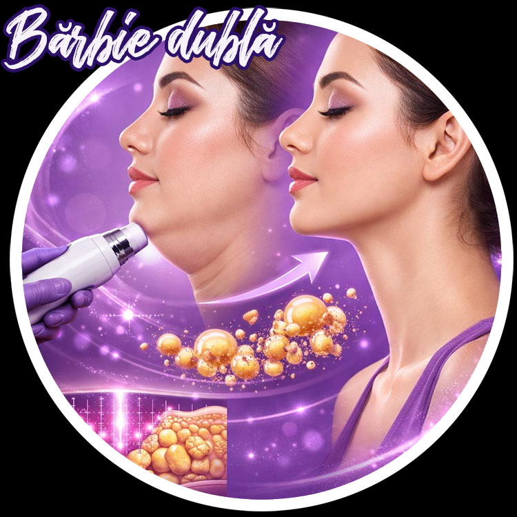 Lifting facial, anti-riduri, ridicare pleoape si eliminare barbie dubla