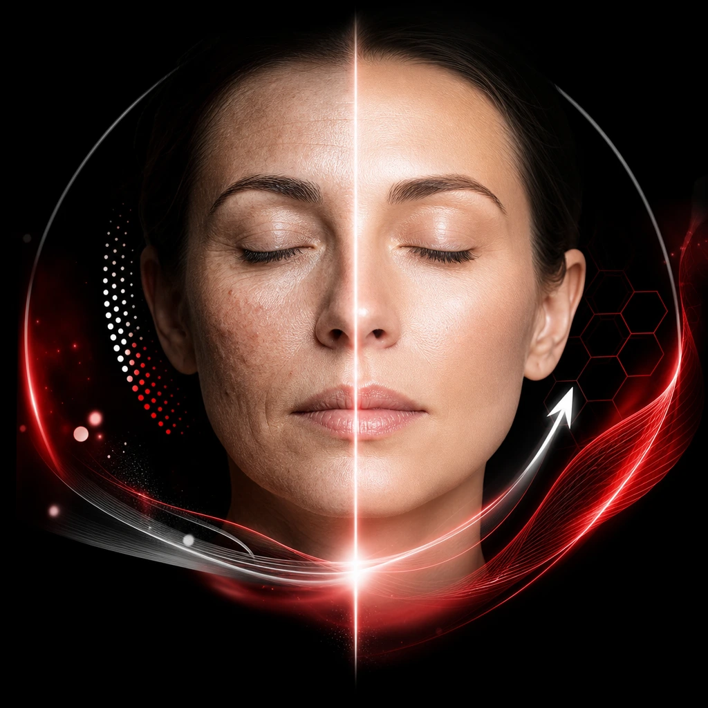Rejuvenare faciala cu MicroRF